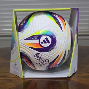 Adidas UEFA Euro Pro Match Soccer Ball Women's Euro Cup Switzerland 2025 New LE